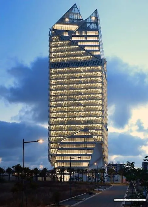 Oasis Luxueuse Au Coeur De Casa. Διαμέρισμα Καζαμπλάνκα