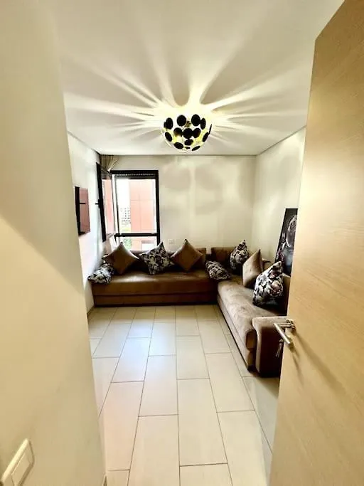 Oasis Luxueuse Au Coeur De Casa. Lejlighed Casablanca