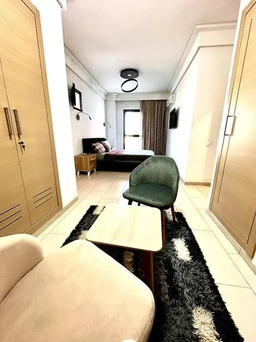 Oasis Luxueuse Au Coeur De Casa. Lejlighed Casablanca