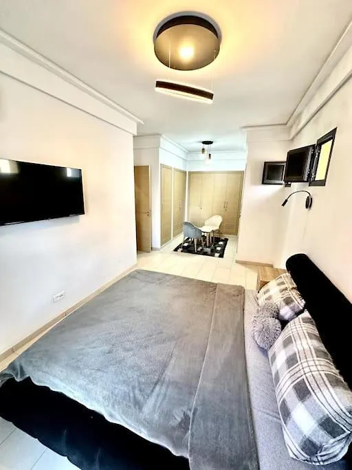 Oasis Luxueuse Au Coeur De Casa. Lejlighed Casablanca Marokko